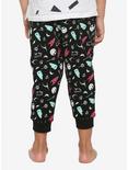 Disney The Nightmare Before Christmas Toddler Jogger Pants - BoxLunch Exclusive, , alternate