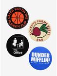 The Office Coaster Set - BoxLunch Exclusive, , alternate