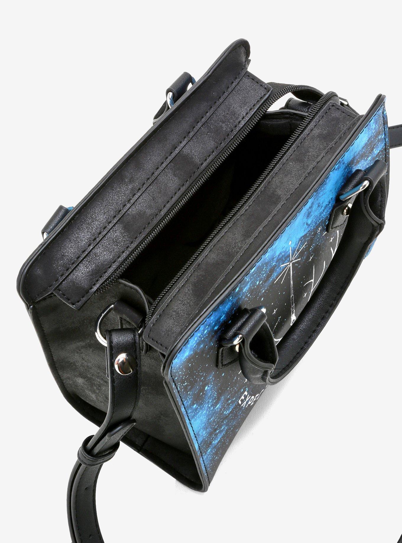 Harry Potter Stag Patronus Satchel Bag, , alternate