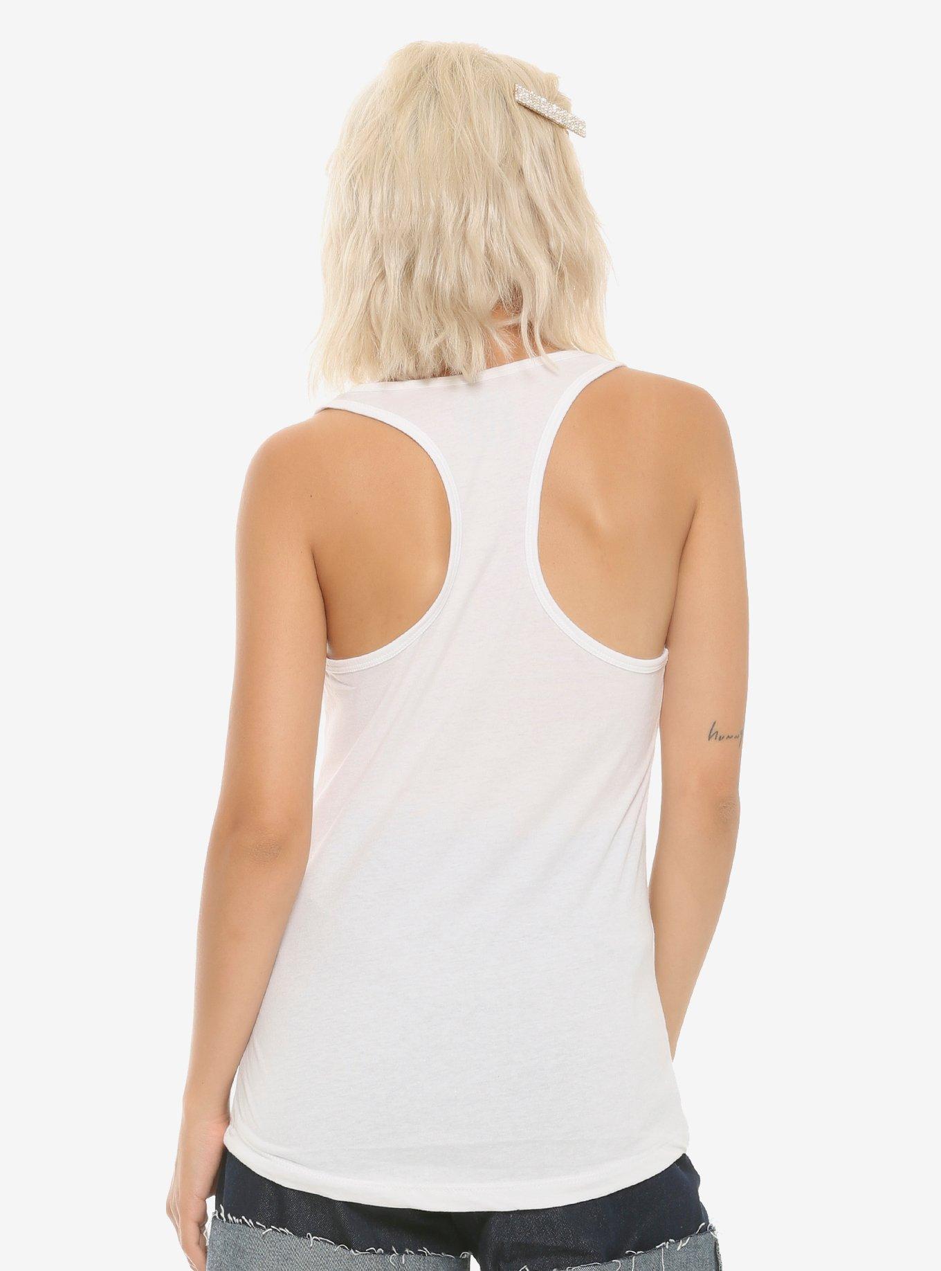 Harry Potter Luna Lovegood Chibi Girls Tank Top, MULTI, alternate