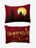 Harry Potter Hogwarts Is My Home Pillowcase Set, , alternate