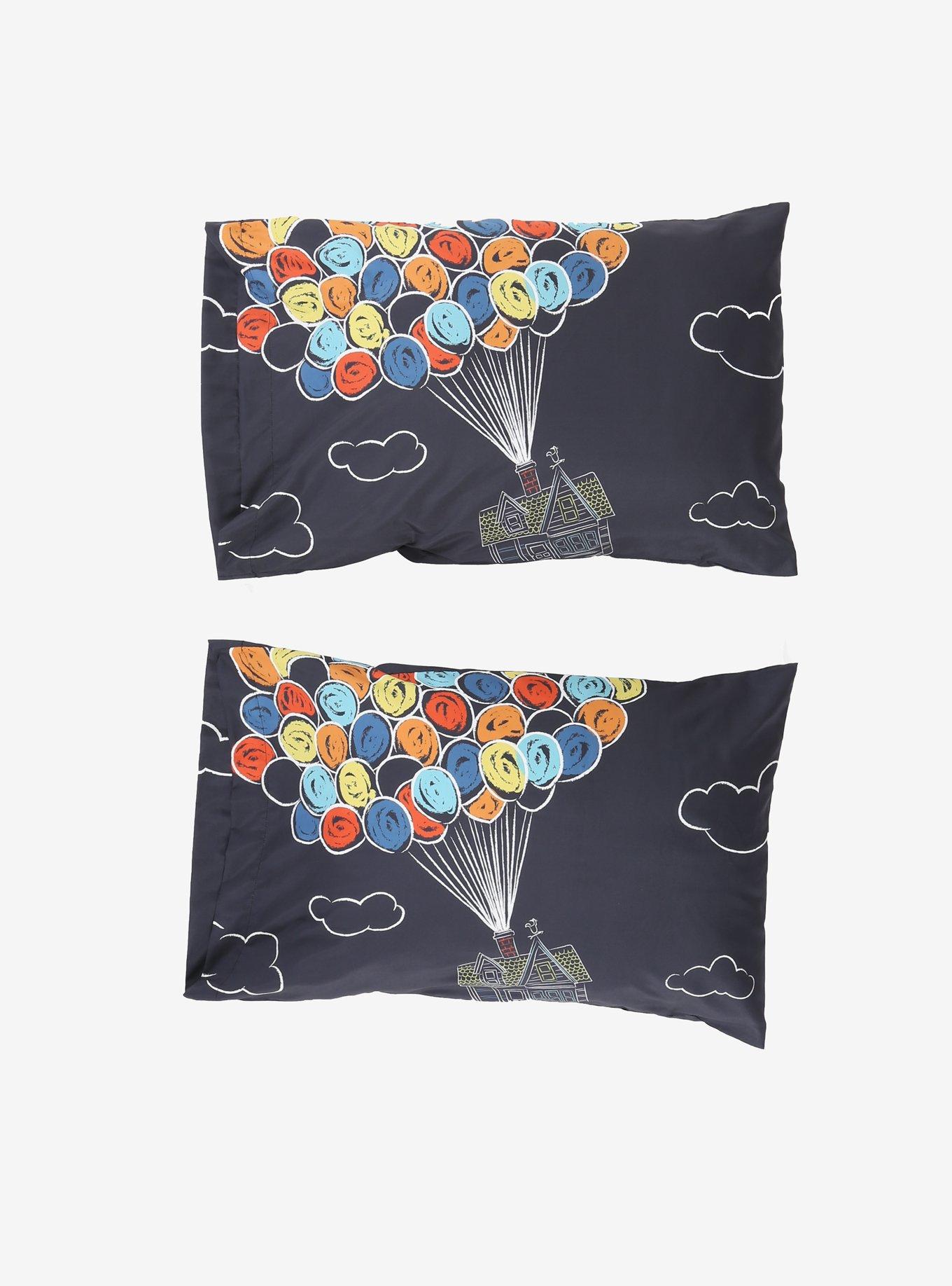 Disney Pixar Up Adventure Pillowcase Set, , alternate