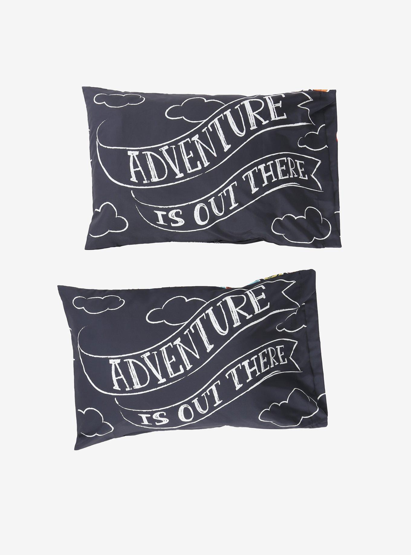 Disney Pixar Up Adventure Pillowcase Set, , alternate