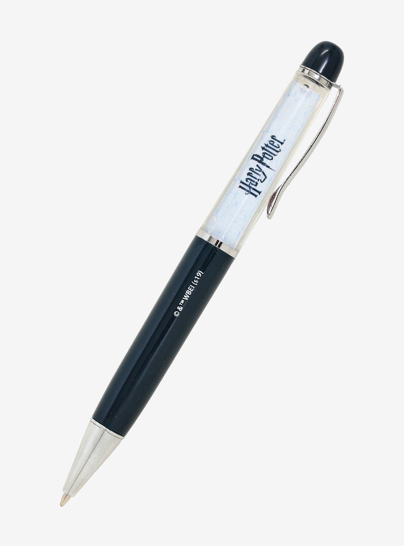 Harry Potter Quidditch Floating Pen, , alternate