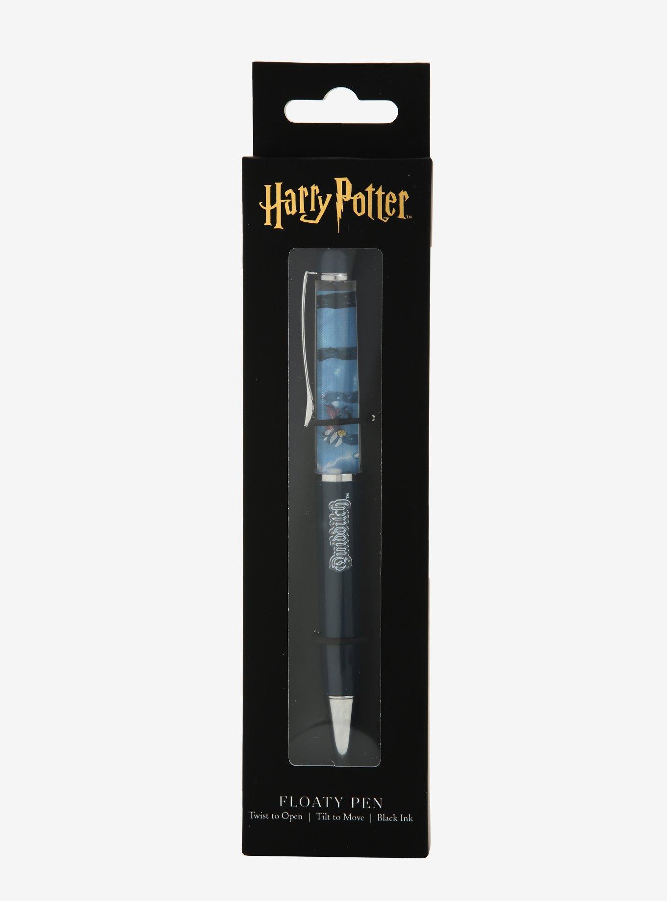 Harry Potter Quidditch Floating Pen, , alternate