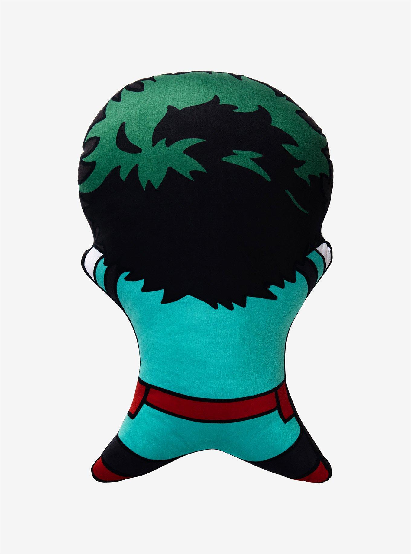 My Hero Academia Deku Decorative Pillow - BoxLunch Exclusive, , alternate