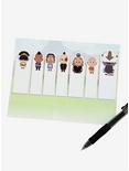 Avatar: The Last Airbender Chibi Sticky Note Tabs - BoxLunch Exclusive, , alternate