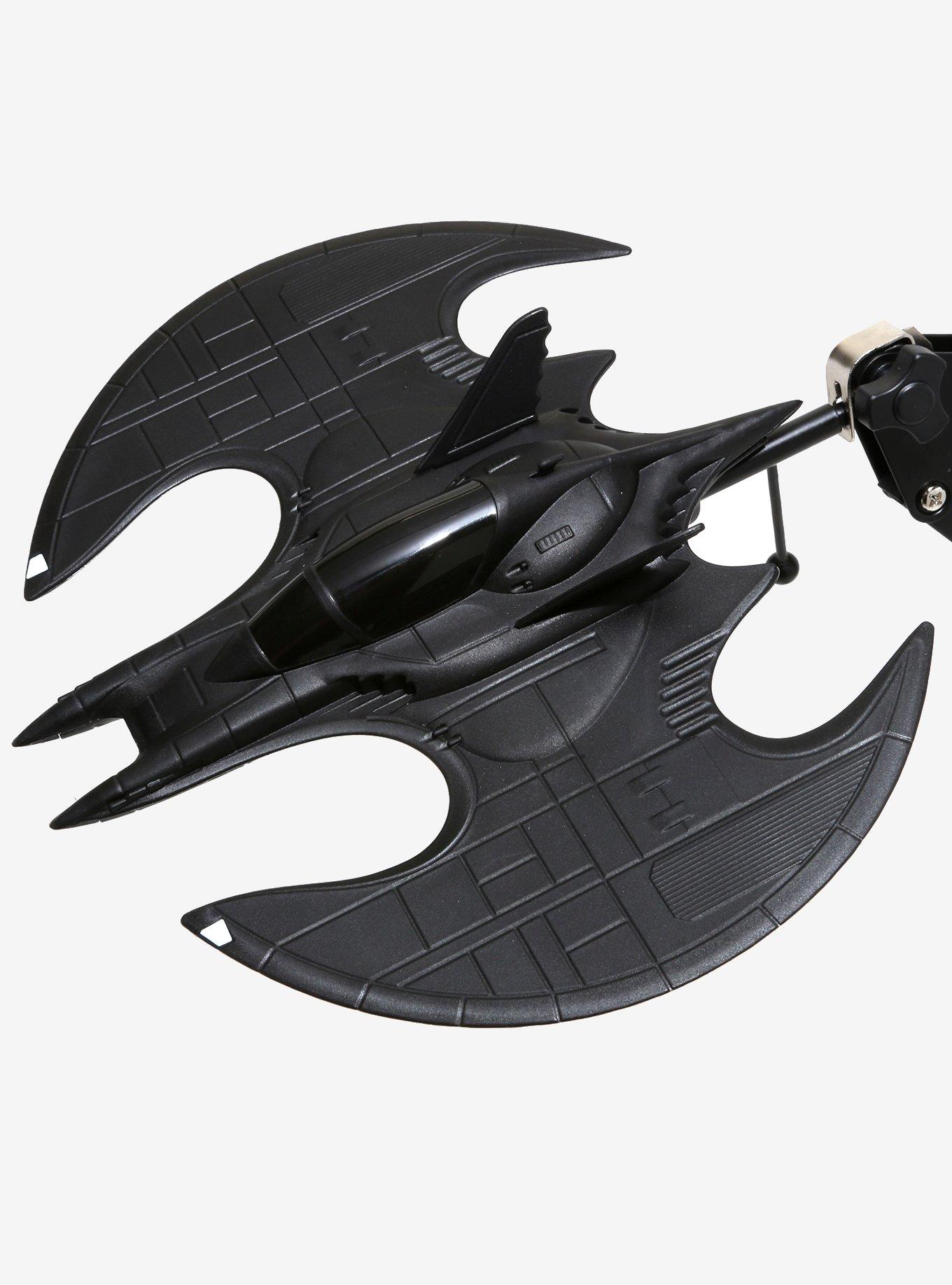 DC Comics Batman Batwing Posable Lamp, , alternate