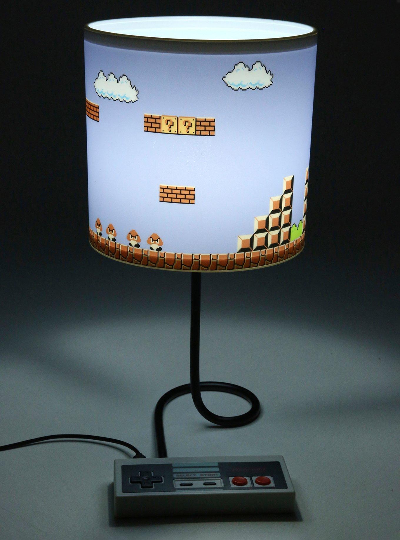 Nintendo NES Controller Lamp, , alternate