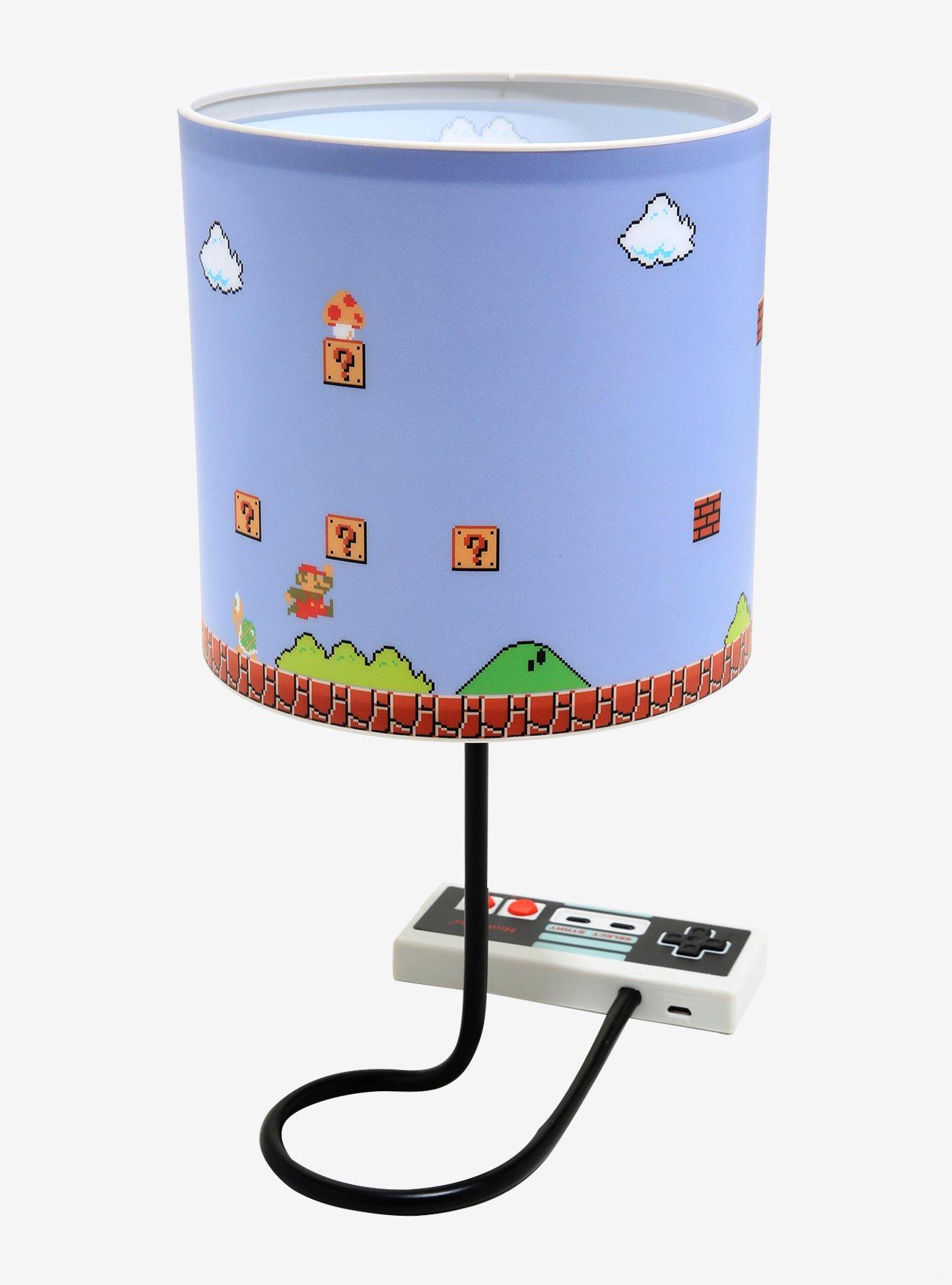 Nintendo nes deals controller lamp