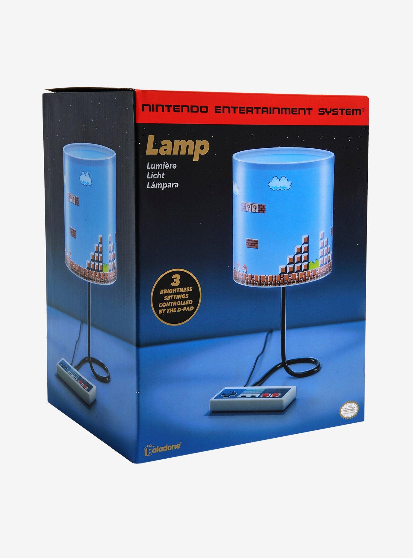 Nintendo NES Controller Lamp, , alternate