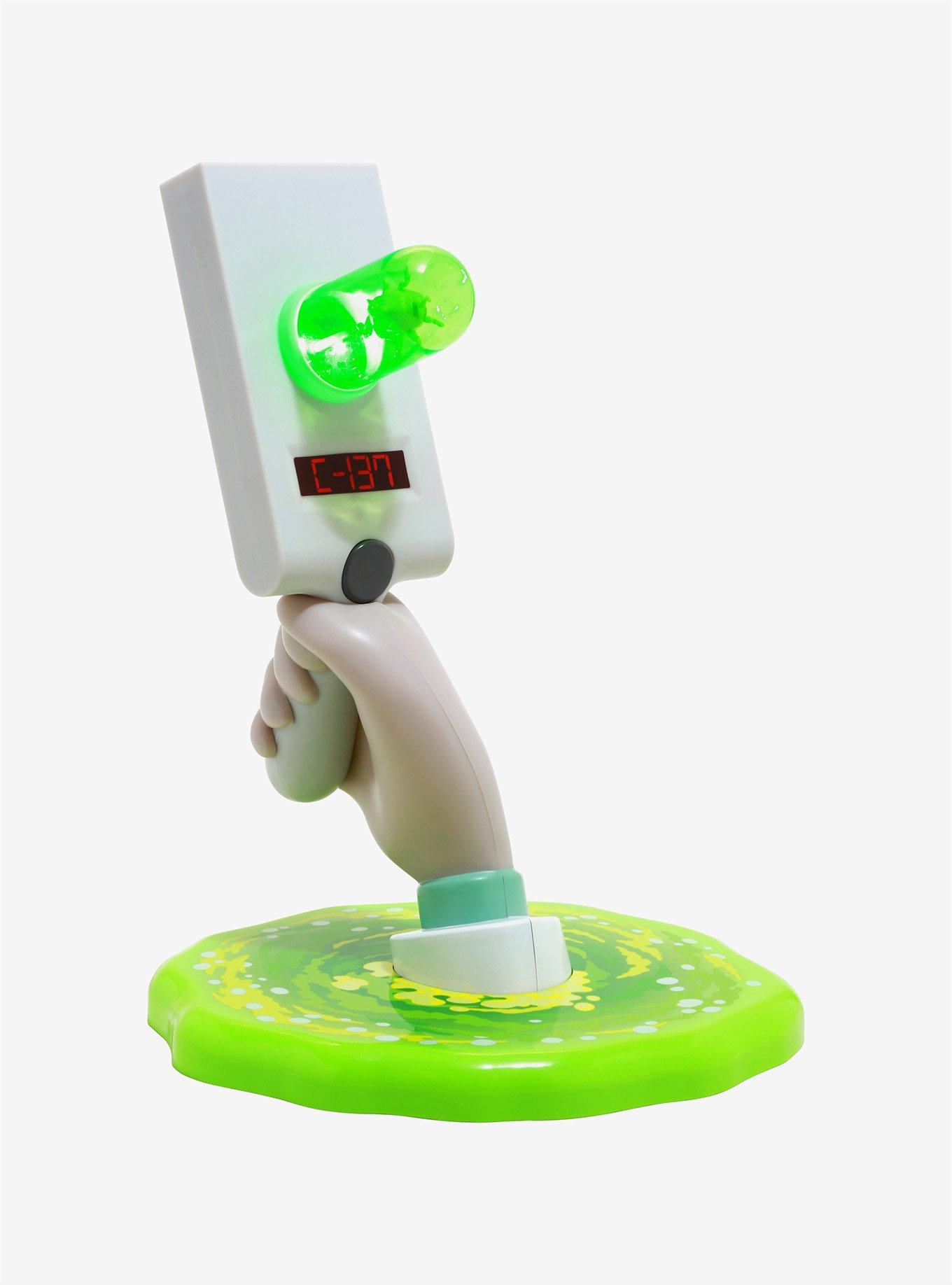 Rick and Morty Portal Gun Light, , alternate