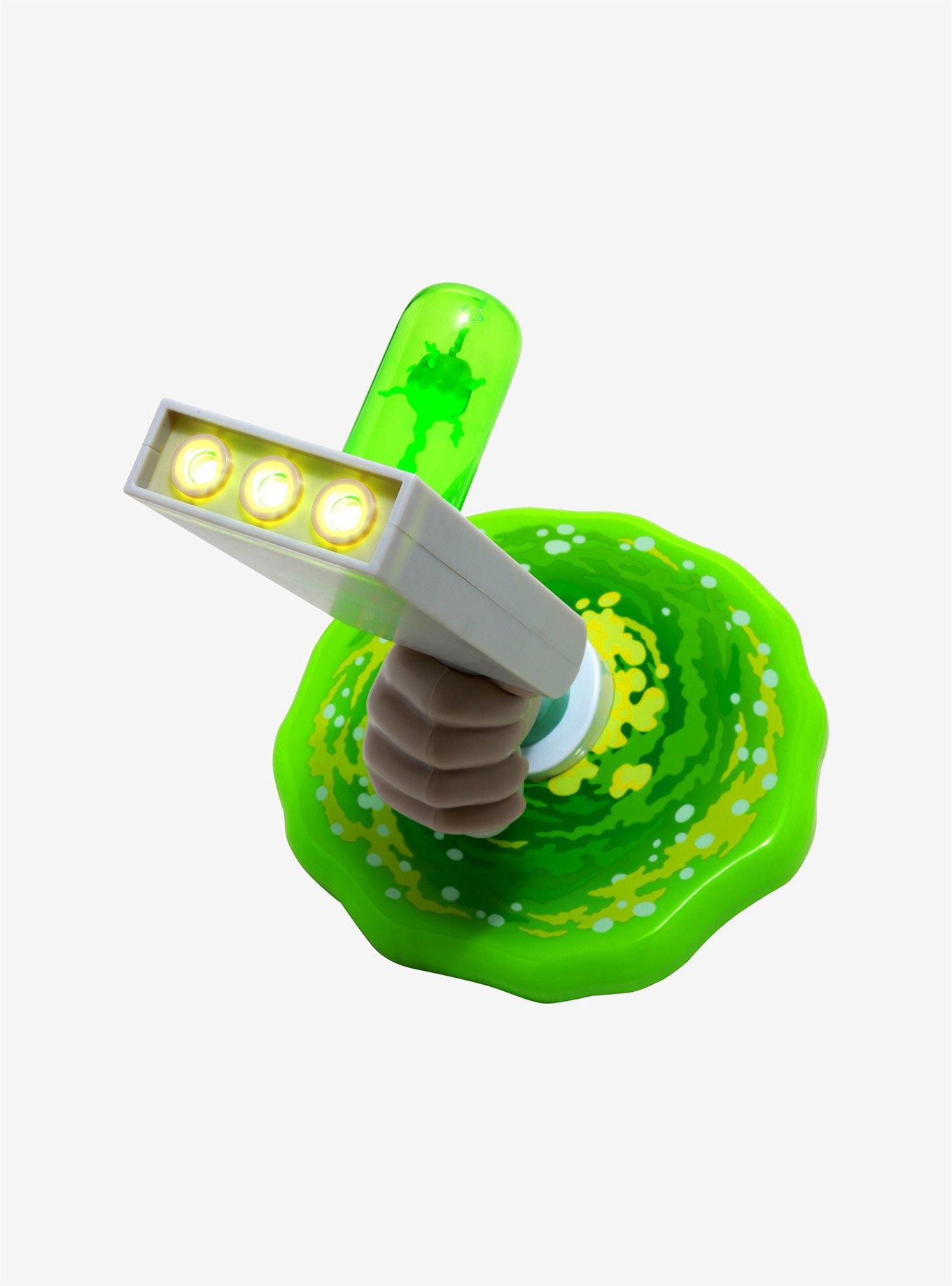 Rick and Morty Portal Gun Light, , alternate