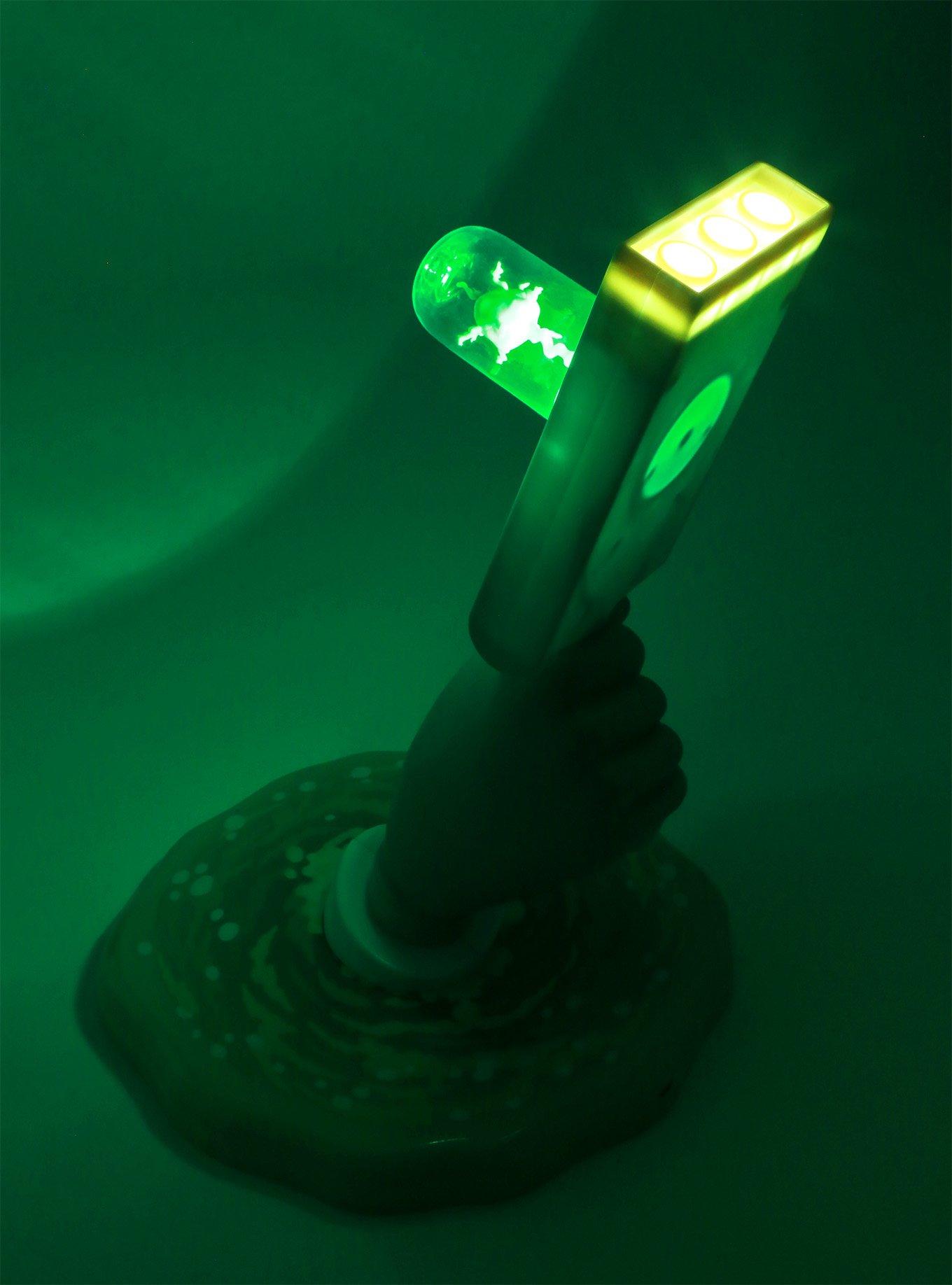 Rick and Morty Portal Gun Light, , alternate