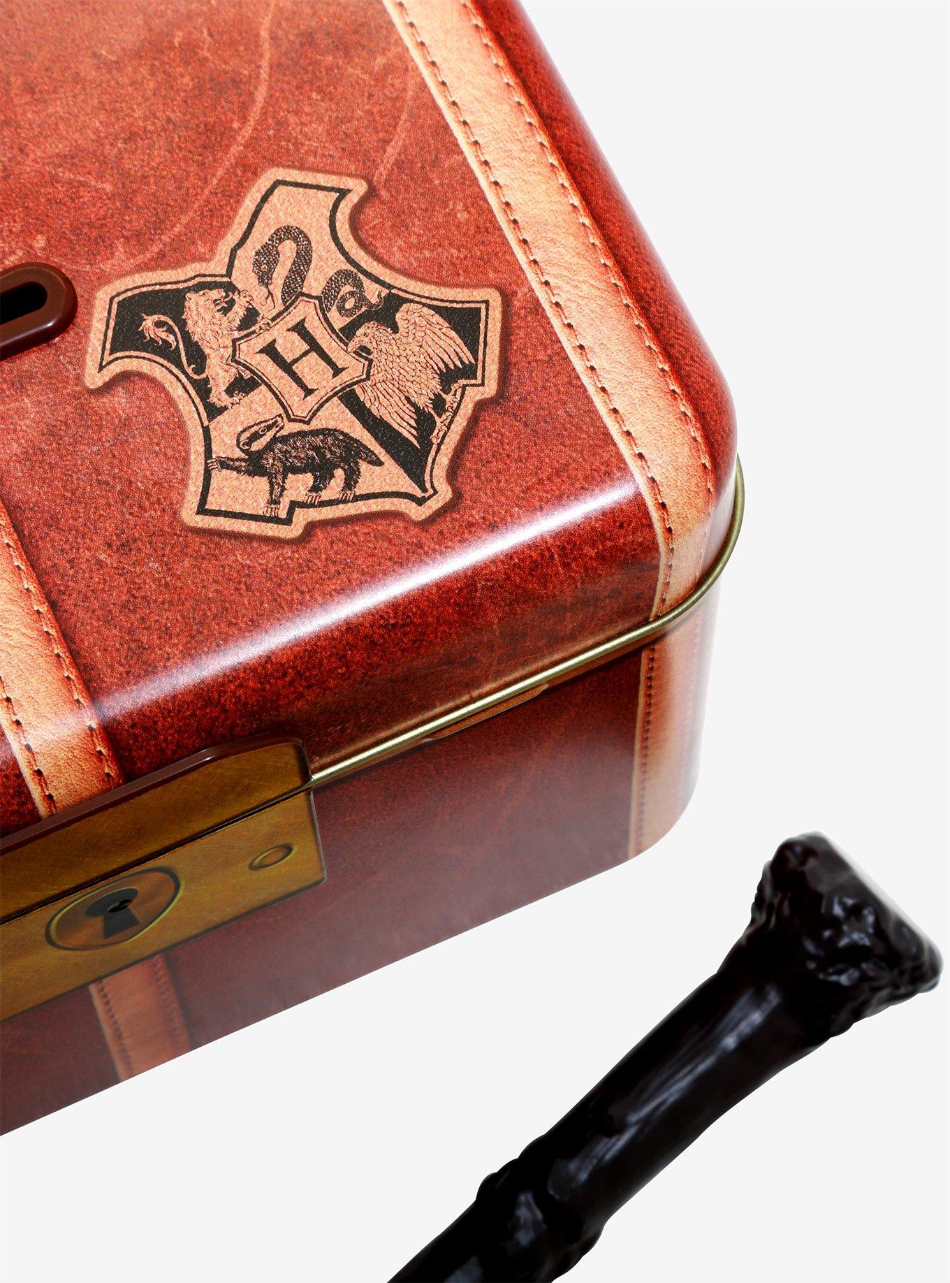 Harry Potter Trunk Coin Bank, , alternate