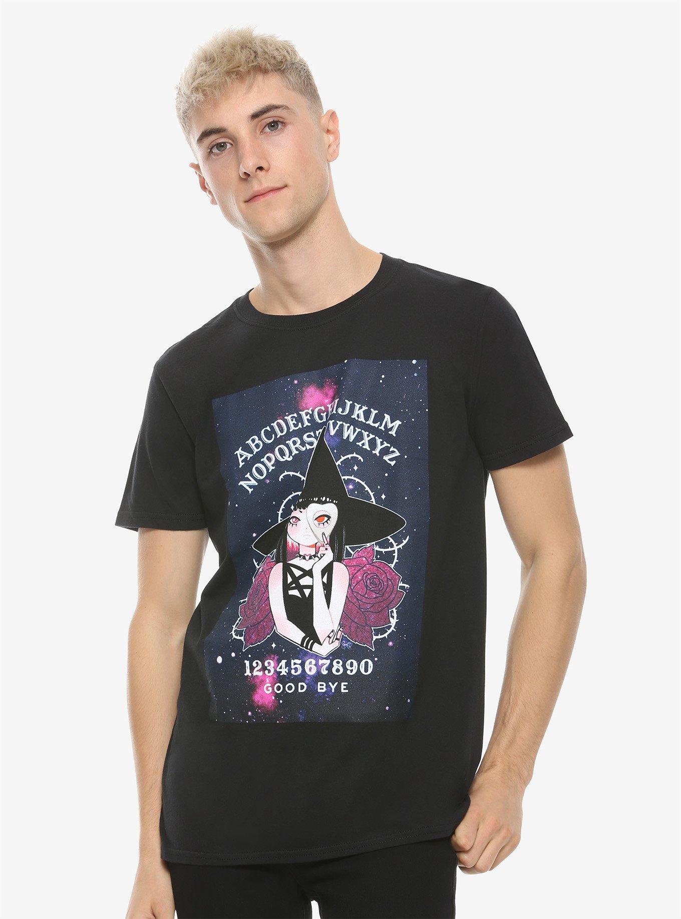 Anime Witch T-Shirt, , alternate