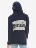 Plus Size Harry Potter Ravenclaw Girls Hooded Sweater, GREY, alternate