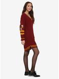 Harry Potter Gryffindor Sweater Dress, , alternate