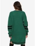 Harry Potter Slytherin Sweater Dress, , alternate