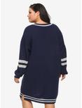 Harry Potter Ravenclaw Sweater Dress Plus Size, , alternate