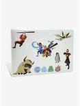 Avatar: The Last Airbender Tech Stickers - BoxLunch Exclusive, , alternate