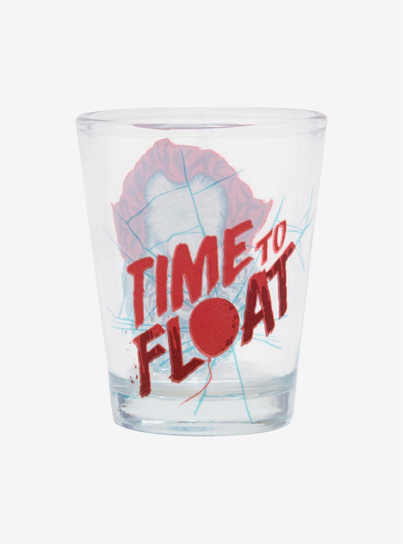 IT Chapter Two Pennywise Mini Glass, , alternate