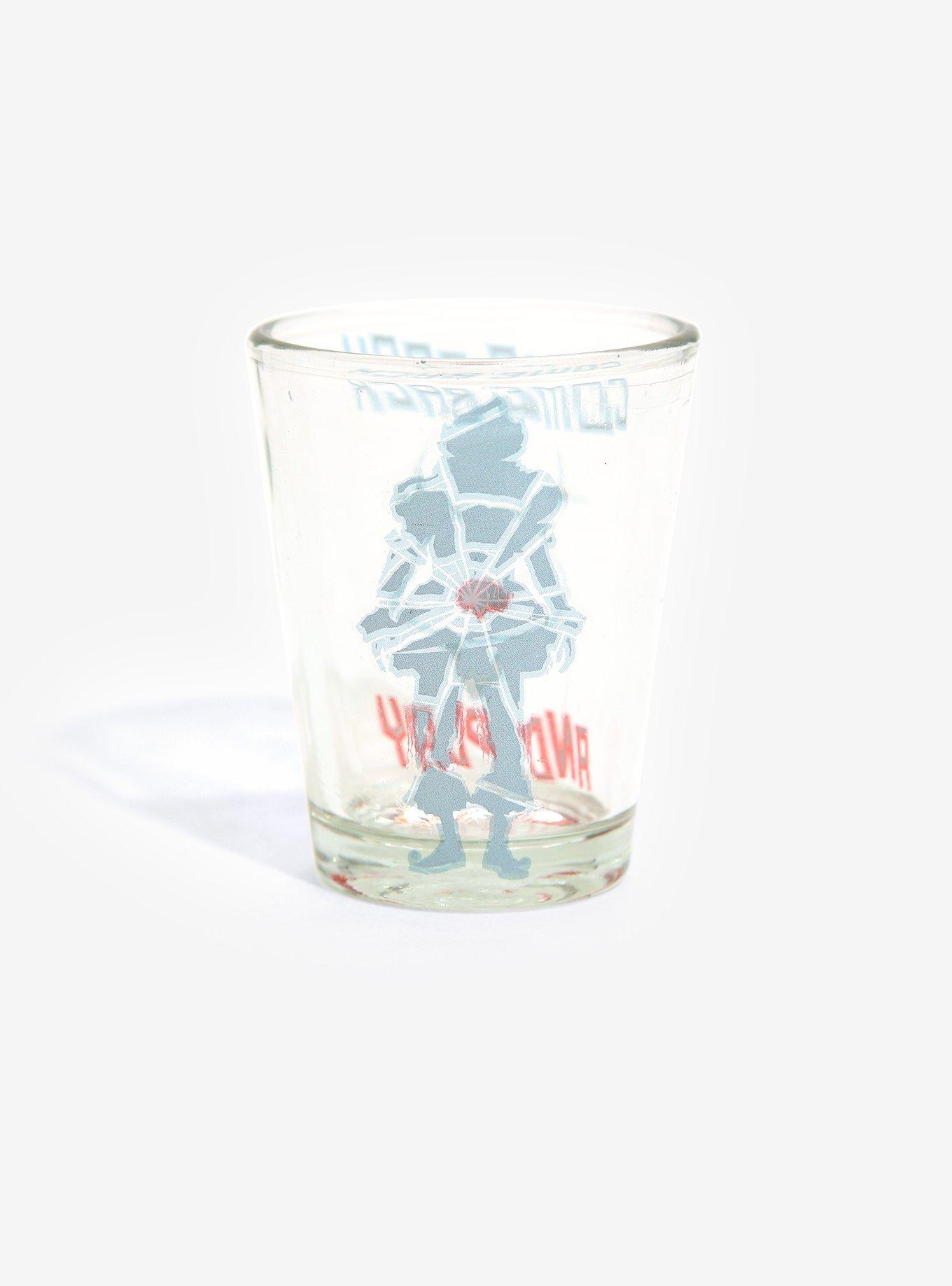 IT Chapter Two Come Back And Play Mini Glass, , alternate