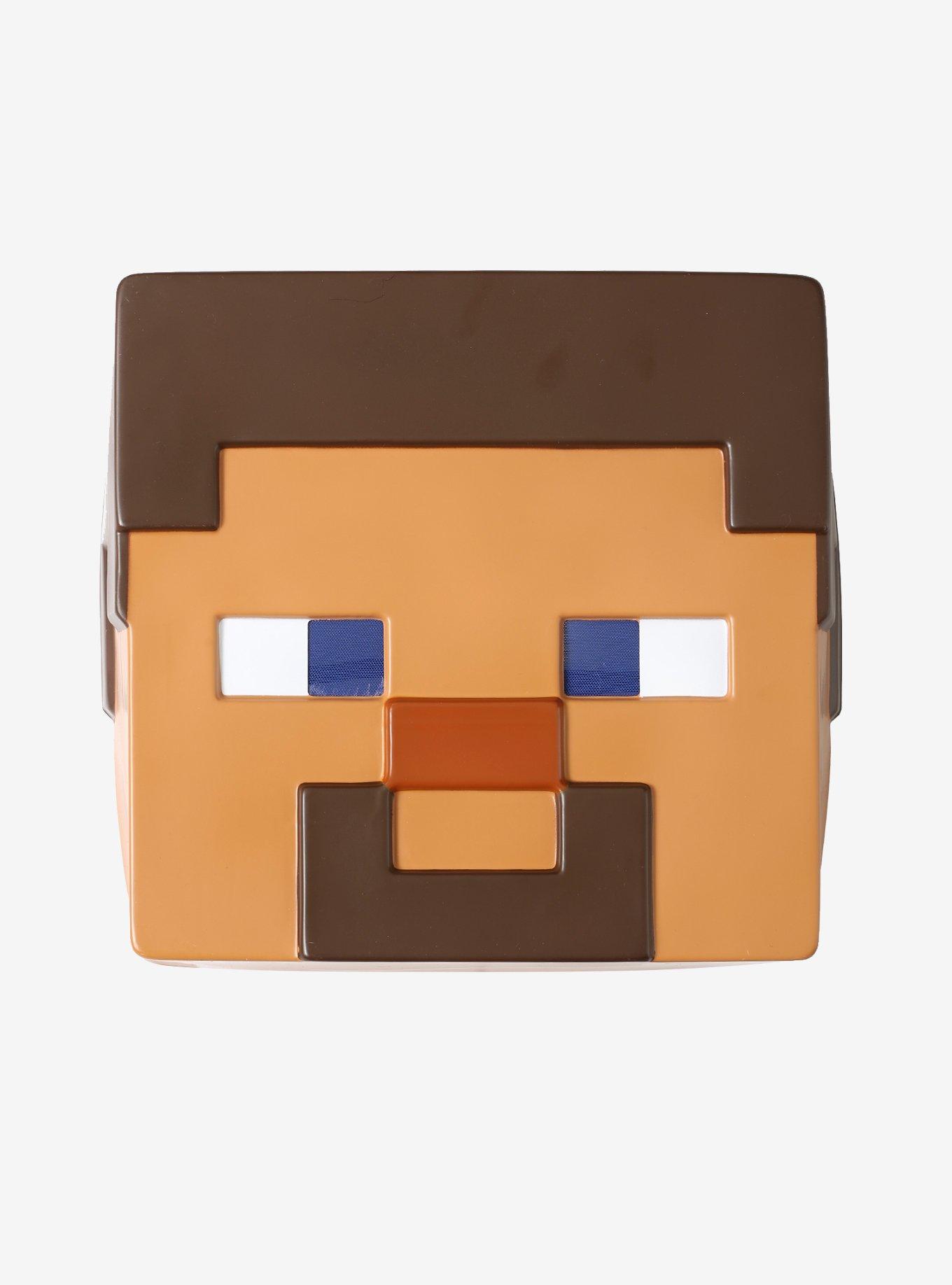 Minecraft Steve Mask, , alternate