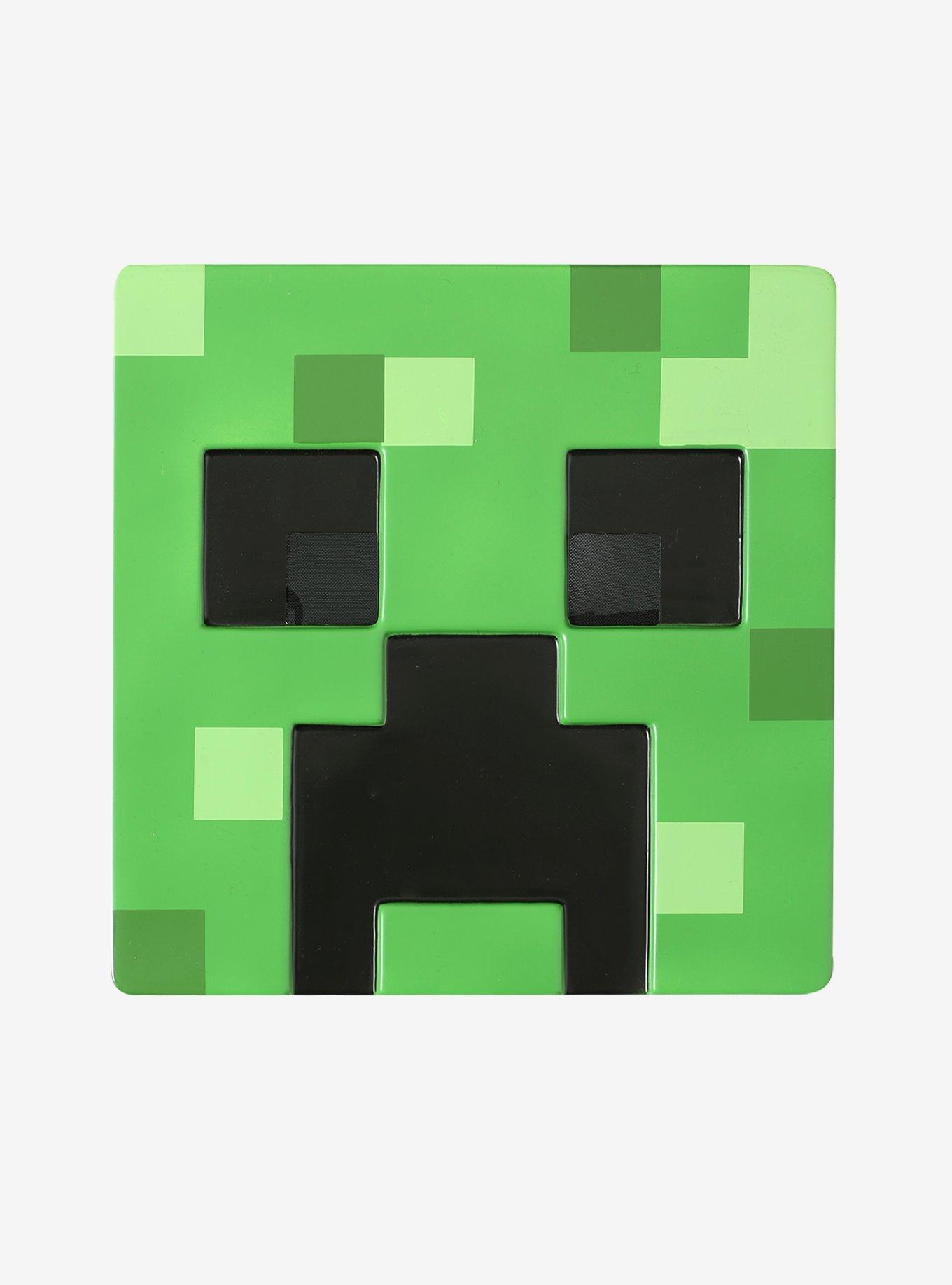 Minecraft Creeper Mask, , alternate