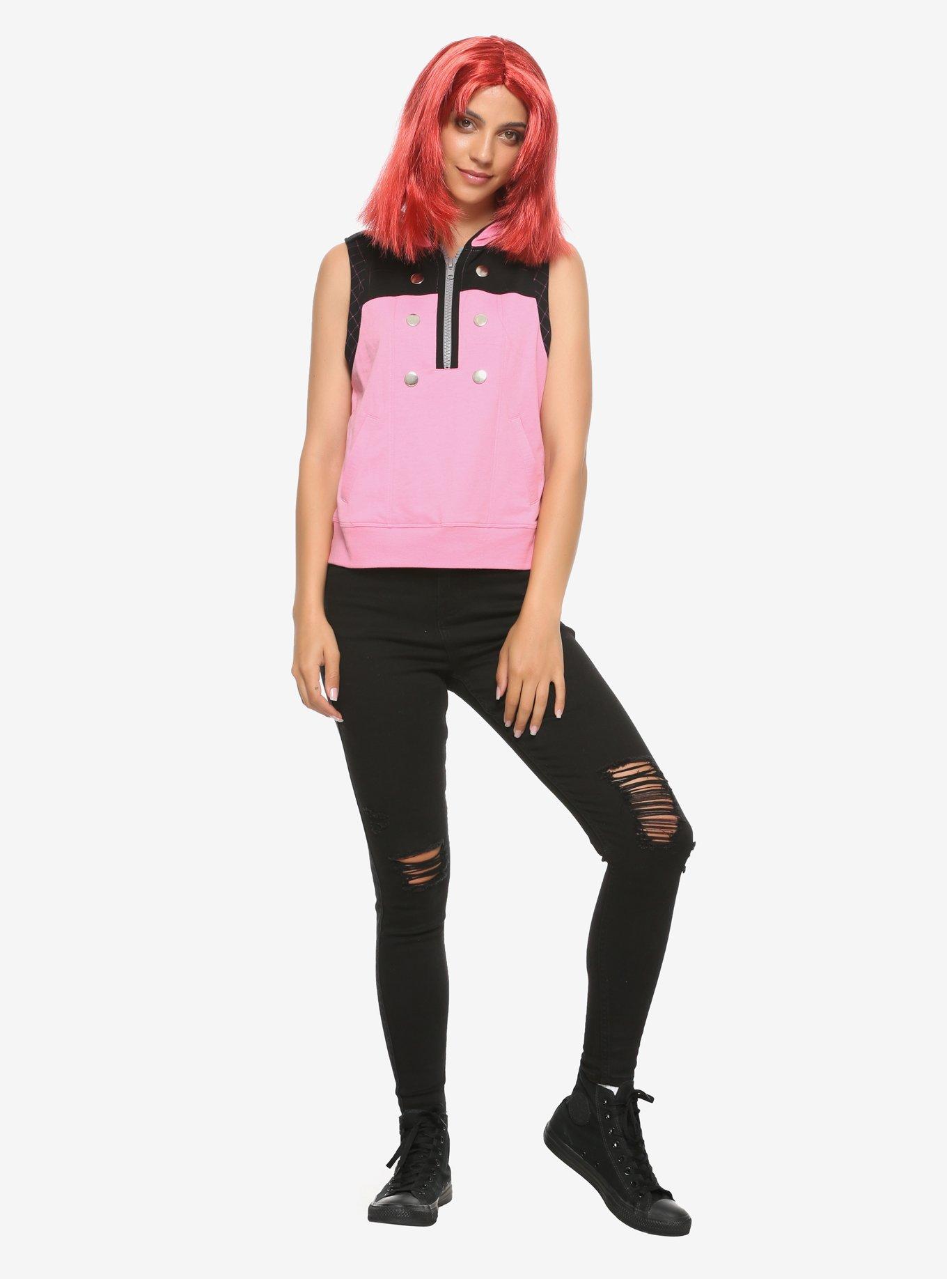 Disney Kingdom Hearts Kairi Wig, , alternate