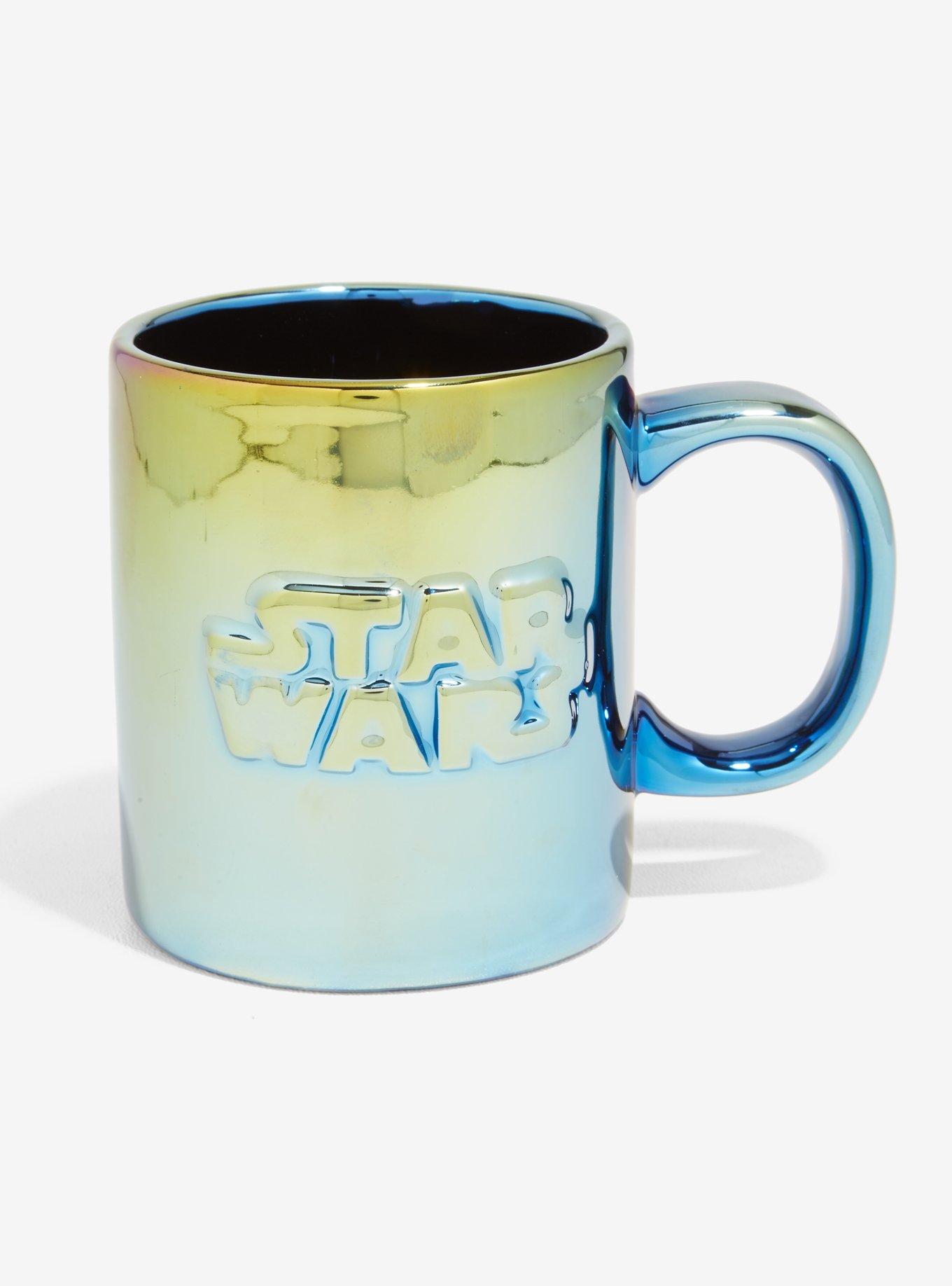 Star Wars Anodized Logo Mug, , alternate