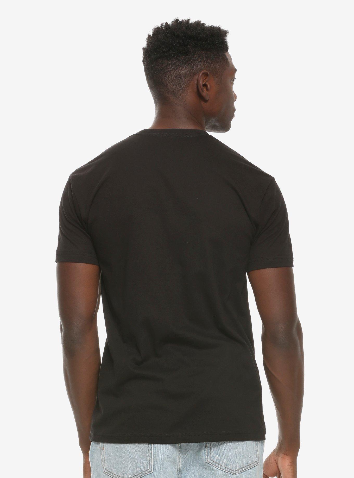 Star Wars Jango Fett World's Best Dad Mug T-Shirt - BoxLunch Exclusive, BLACK, alternate