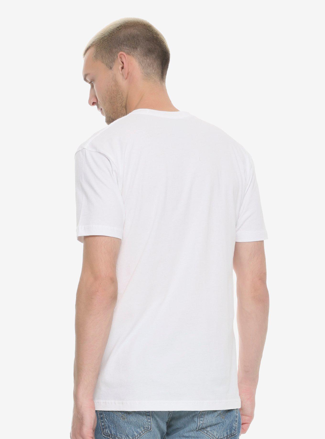 Naruto Tailed Beast Index T-Shirt, , alternate