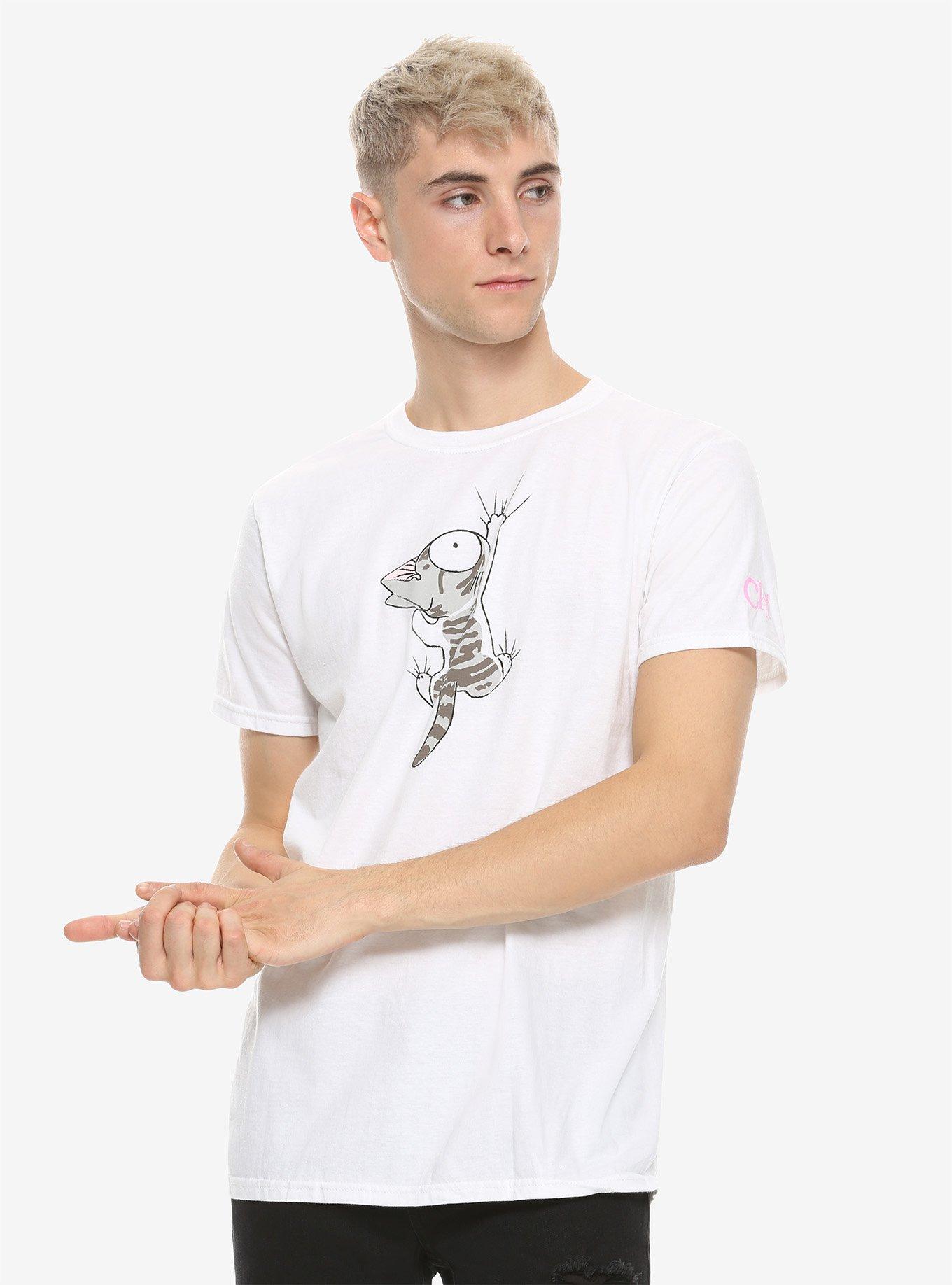 Chi's Sweet Home Clingy Chi T-Shirt, , alternate