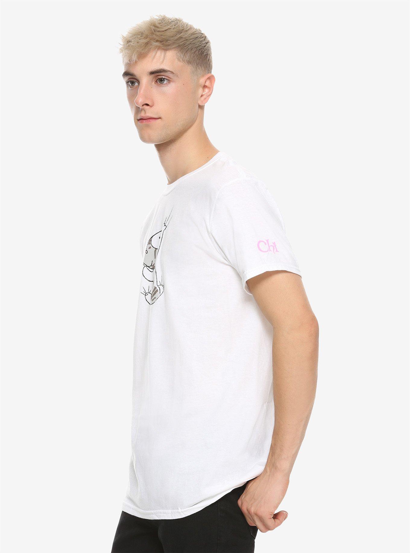 Chi's Sweet Home Clingy Chi T-Shirt, , alternate