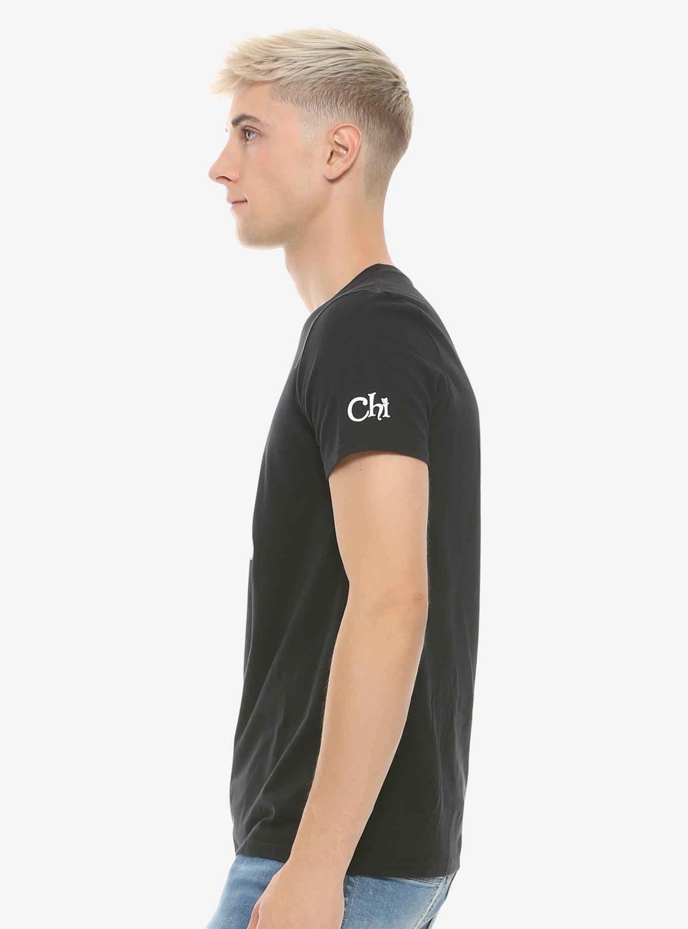 Chi's Sweet Home Sassy Chi T-Shirt, , alternate