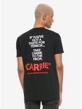 Carrie Japanese Poster T-Shirt, , alternate