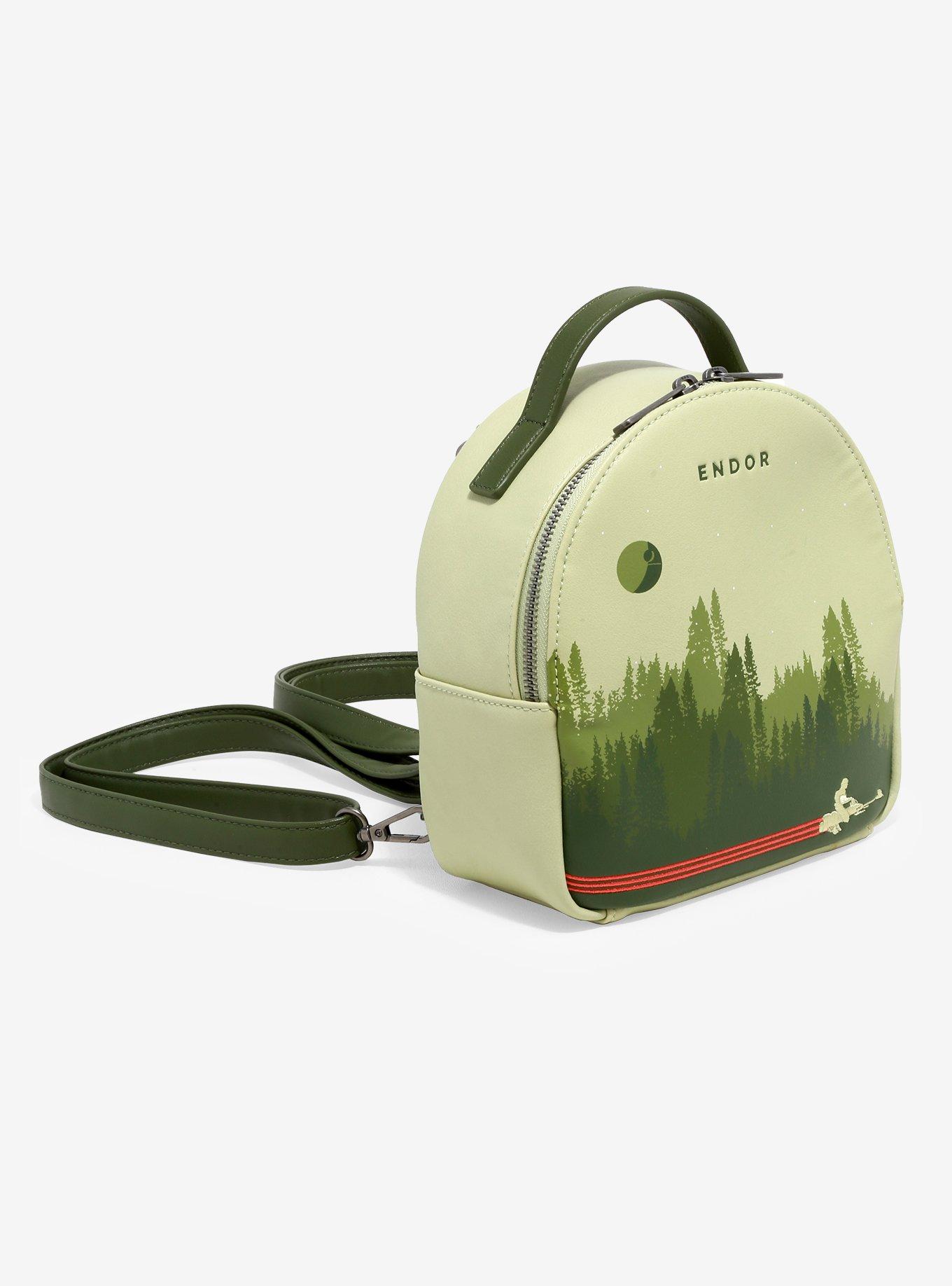 Loungefly cheap endor backpack