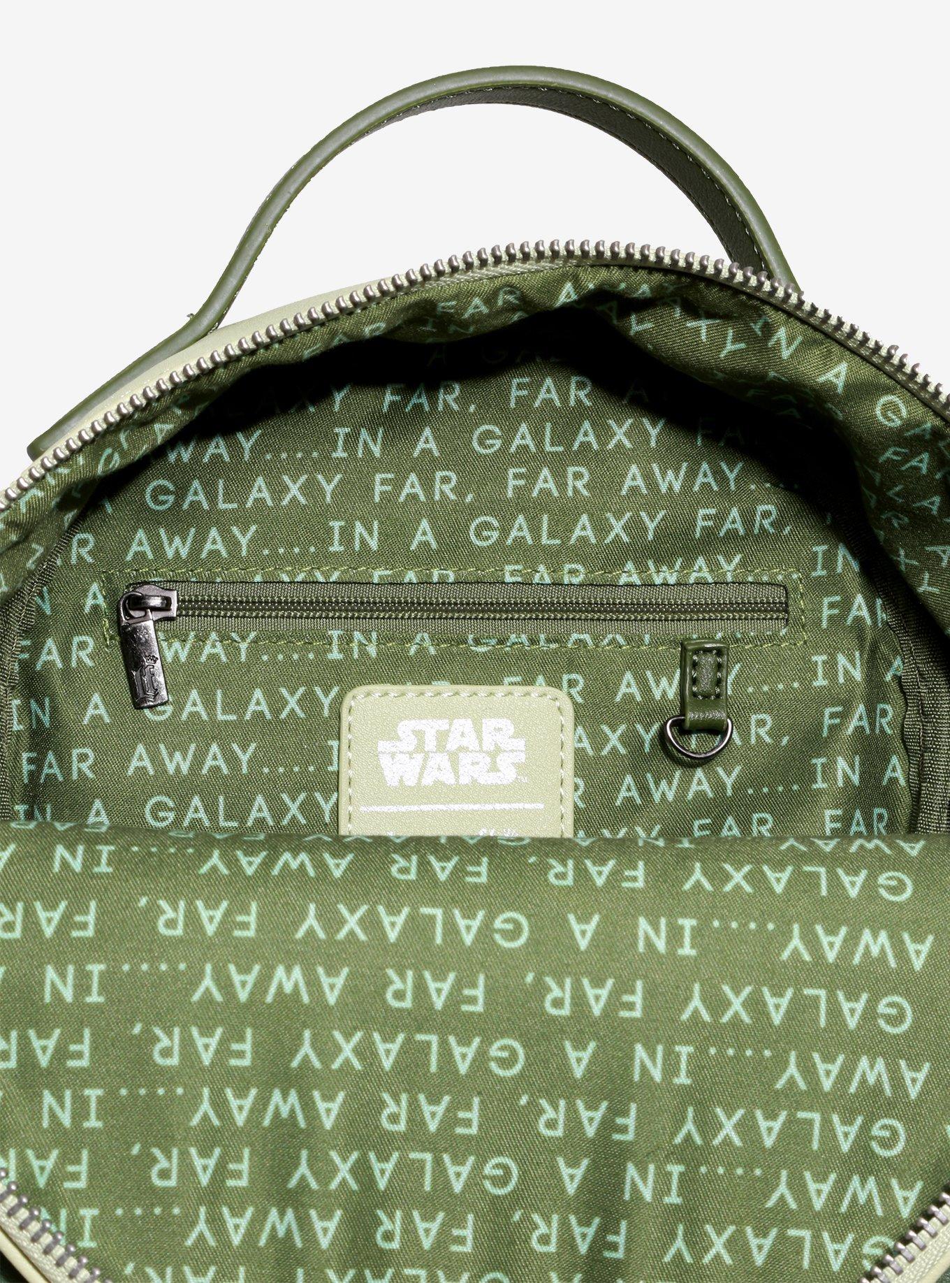 Loungefly Star Wars Endor Mini Backpack, , alternate