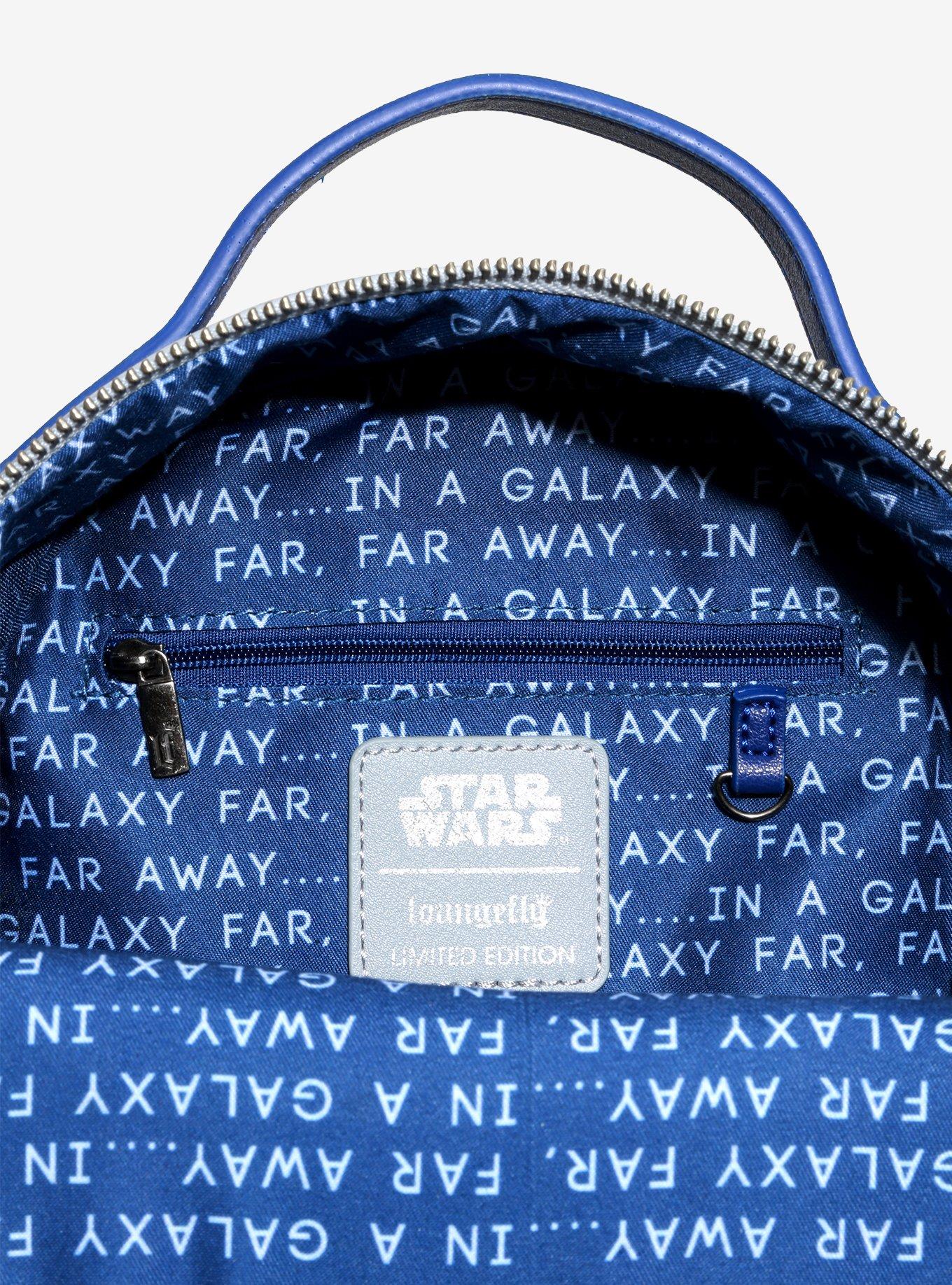 Loungefly Star Wars Hoth Mini Backpack, , alternate