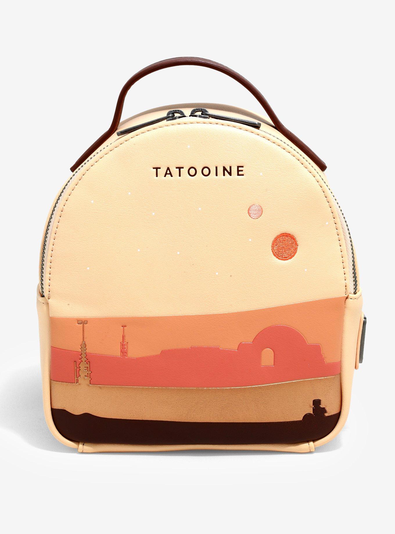 Loungefly Star Wars Tatooine Mini Backpack, , alternate