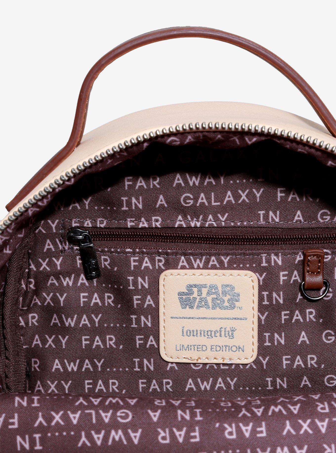Loungefly Star Wars Tatooine Mini Backpack, , alternate