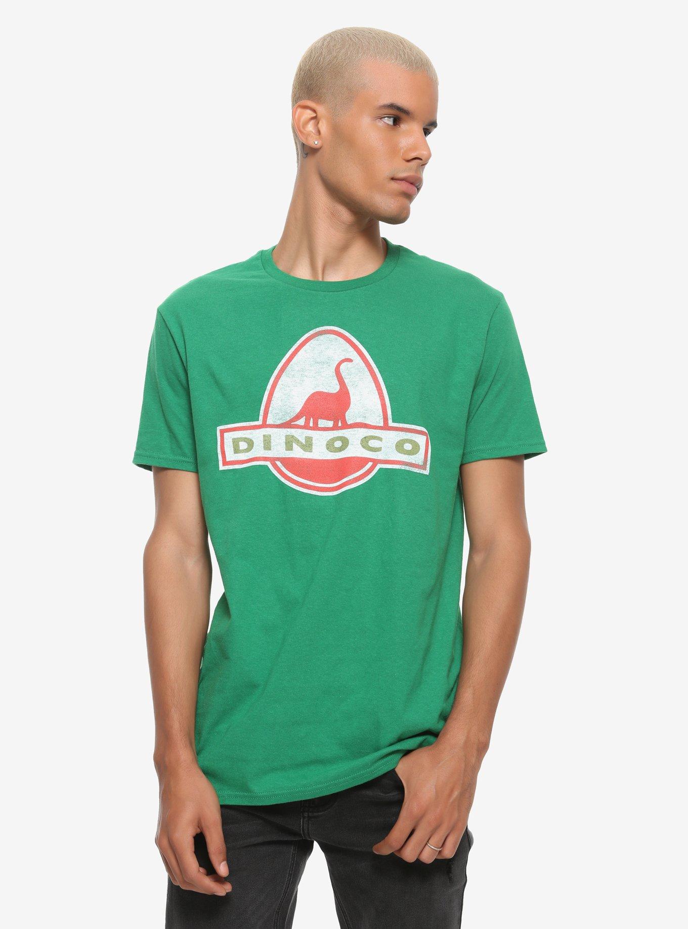 Disney Pixar Dinoco T-Shirt, RED, alternate
