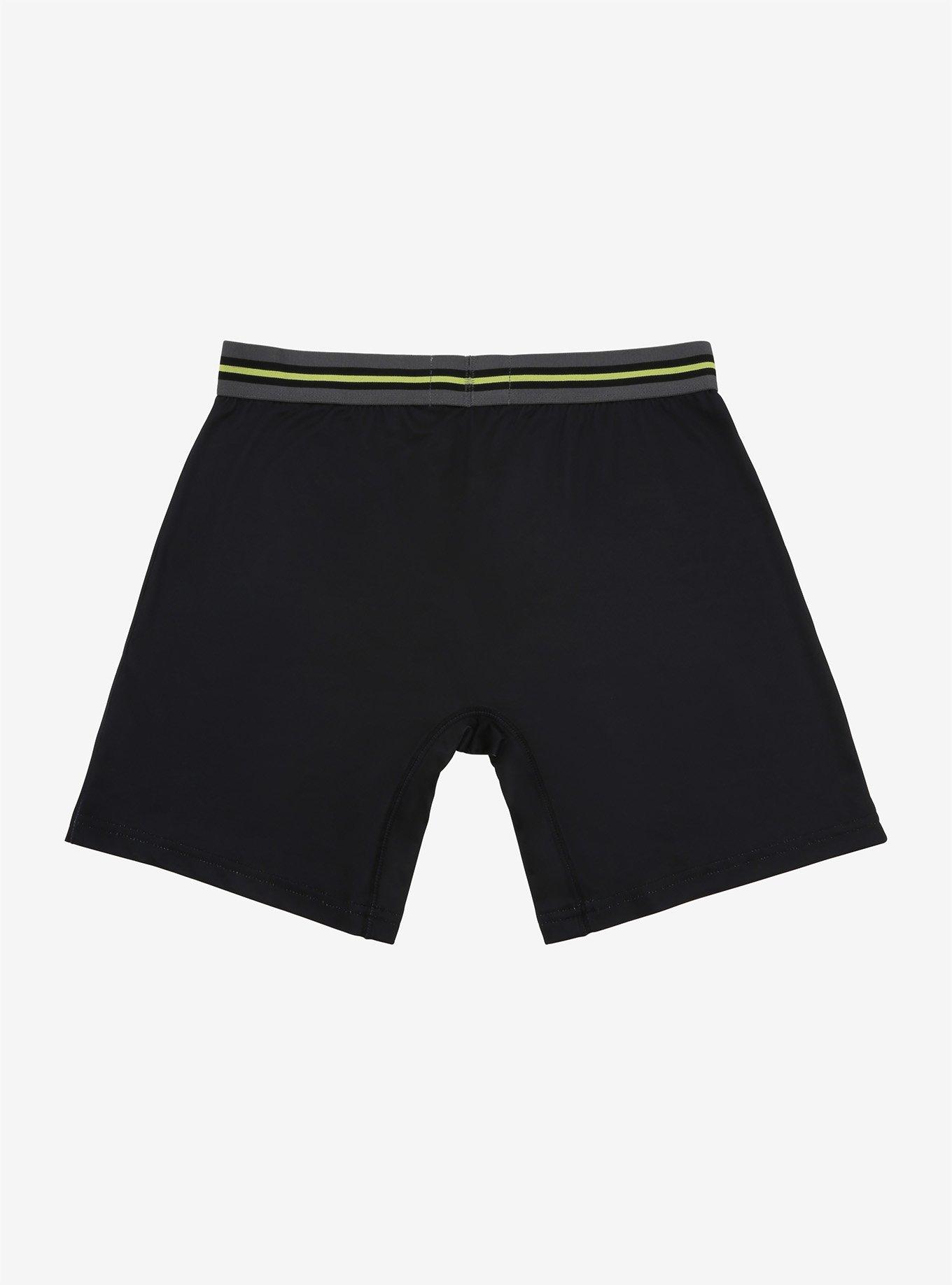 Misfits Fiend Boxer Briefs, WHITE, alternate