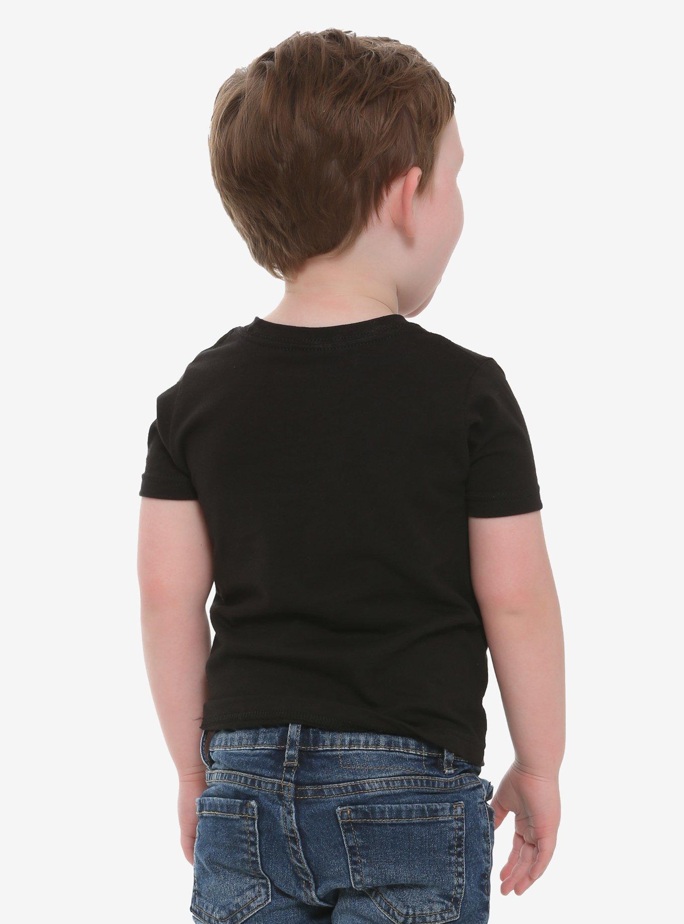 Naruto Boruto Toddler T-Shirt, , alternate