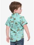 Our Universe Disney Mickey Mouse Safari Toddler Woven Button-Up - BoxLunch Exclusive, , alternate