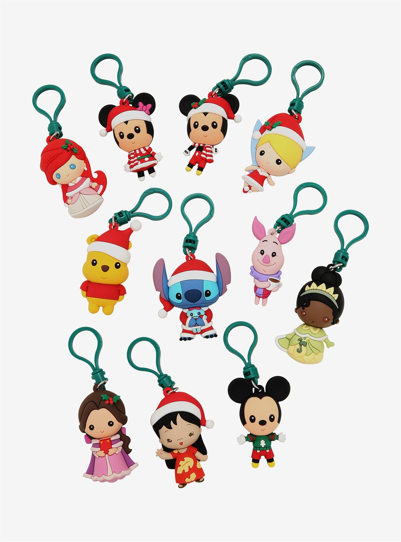 Disney Characters Figural Bag Clip Blind Bag, , alternate