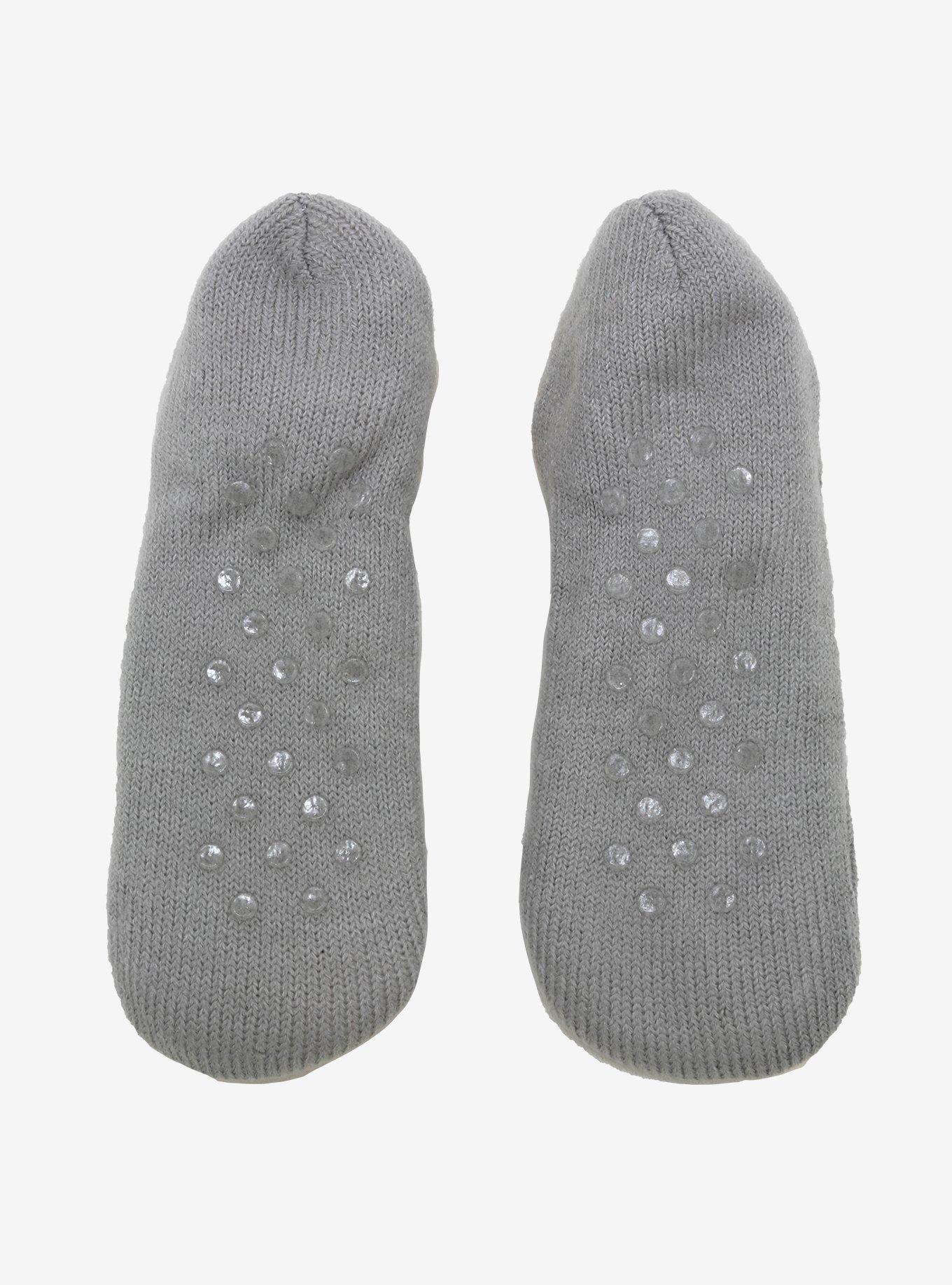 Studio Ghibli My Neighbor Totoro Cozy Slippers, , alternate - view 4