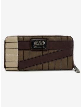 Loungefly Star Wars: The Last Jedi Rey Zipper Wallet, , hi-res