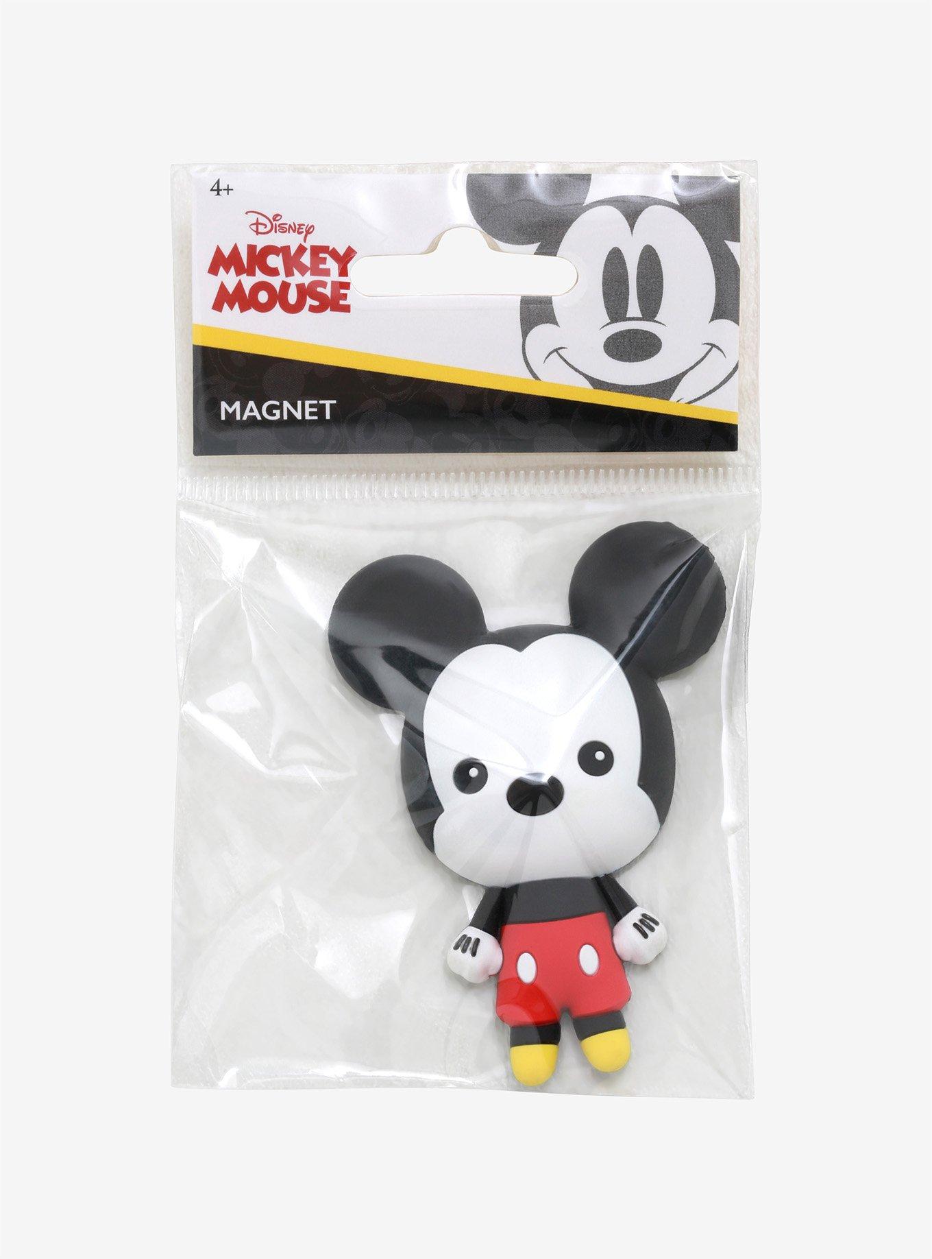 Disney Mickey Mouse Chibi Magnet, , alternate